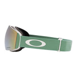 Flight Deck M (7064) Skibriller - Matte Jade/Prizm Sage Gold