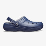 Crocs Classic Lined sandaler - Voksne - Navy
