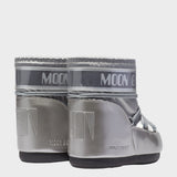 Icon Low Glance - Women - Silver
