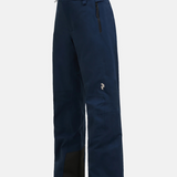 Maroon Skibukser -Børn - Blue Shadow