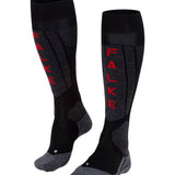 SK5 Expert Silke Skisokker - Dame - Black