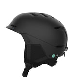Husk skihjelm - Junior - Black