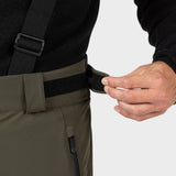Diretta Pant - Men - Olive Shadow