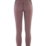 Women's Rose Light 100% Merino Skiunderbukser - Dame - Taupe