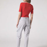 Women's Rescue Zula Bukser - Dame - Lunar Rock