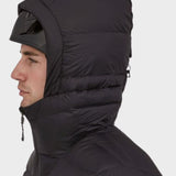 Fitz Roy Down Jacket - Mens - Marlow Brown