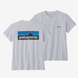 Women's P-6 Logo Responsibiliti T-shirt - Dame - White