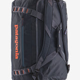 Black Hole Duffel Bag 55L - Smolder Blue