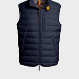 Perfect Down Vest - Mens - Blue Navy