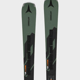Redster Q7.8 Revoshock C + MI - Slalomski - Green / Black