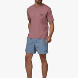 Men's Funhoggers 6" Hybrid Shorts - Herre - Light Plume Grey