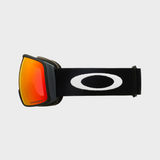 Flight Tracker L (7105) Skibriller - Matte Black/Prizm Torch