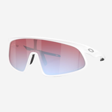 RSLV Solbriller - Matt White, Prizm Snow Sapphire