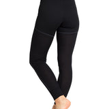 Women's Active X-warm Skiunderbukser - Dame - Black