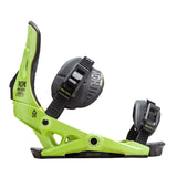 Pilot Snowboardbindinger - Green