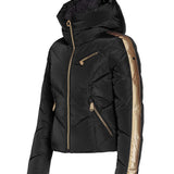 Women's Montd'Or Skijakke - Dame - Black