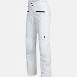 Women's Scoot Insulated Skibukser - Dame - Off White