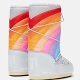 Icon High Nylon Vinterstøvler - Unisex - Rainbow