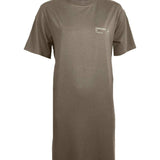 Women's T-shirt Kjole - Dame - Brindle (lys brun)