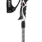 Hot Shot S Skistave - Black/Grey/Red - 23/24