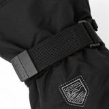 Gauntlet Sr. 5-finger Skihandske - Unisex - Black