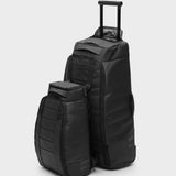 Hugger Roller Bag 60L - Black Out