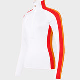 Fuoco Ski midlayer - Womens - White