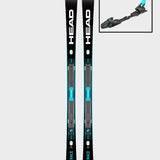 Worldcup Rebels E-race Ski + Freeflex 14 binding