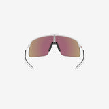 Sutro Lite - Sportsbriller - Matte White/Prizm Sapphire