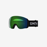 4D MAG XL - Skibriller - Black/Green + Ekstra linse