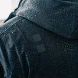 Men's Redox Parka Frakke - Herre - Black