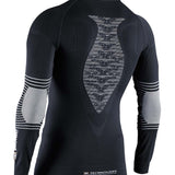 Men's Energizer 4.0 Skiundertrøje - Herre - Black/Arctic White