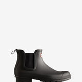 Orginale Chelsea Boots - Herre Gummistøvler - Black