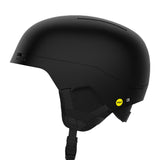 Brigade Mips Skihjelm - Unisex - Black