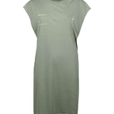 Women's Sleveless T-shirt Kjole - Dame - Seagrass