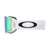 Line Miner L (7070) skibriller - Matte White/Prizm Jade