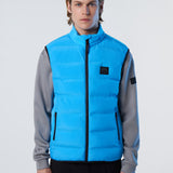 Men's Utility Vest - Herre - Azzurro (Blue)