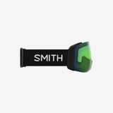 4D MAG XL - Skibriller - Black/Green + Ekstra linse