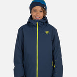 Junior Strawpile Skijakke - Dark Navy