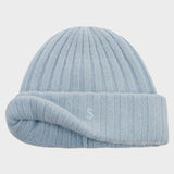Cashmere Beanie - Unisex - Cashmere Blue
