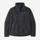 Men's Retro Pile Fleece Trøje - Herre - Pitch Blue/End Blue