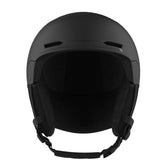Husk skihjelm - Junior - Black