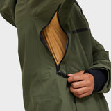 Alpine GORE-TEX 3L skijakke - Mens - Pine Needle
