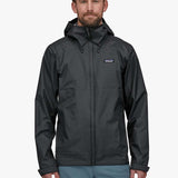 Men's Torrentshell 3L Regnjakke - Herre - Black