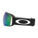 Flight Deck L (7050) Skibriller - Matte Black/Prizm Jade