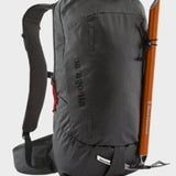 SnowDrifter Pack 20L Rygsæk - Unisex - Black
