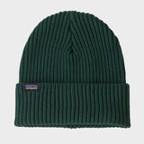 Fisher Roll Beani - Cascade Green