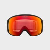 Flight Tracker L (7105) Skibriller - Matte Black/Prizm Torch