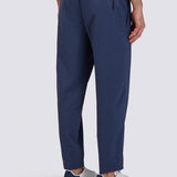 Semi-Stretchy Quick Dry Pant - Mens - Navy