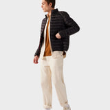 Mat Noos Dunjakke - Herre - Black